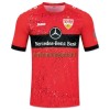 Maillot de Supporter VfB Stuttgart Extérieur 2021-22 Pour Homme